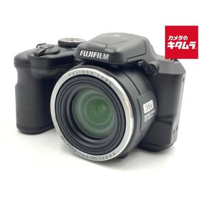 【中古】 【良品】 フジフイルム FinePix S8600 ブラック