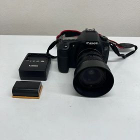 601Canon EOS 60D 本体 ズームレンズキット