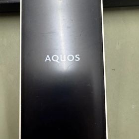 docomo AQUOS SH-51C ホワイト 本体