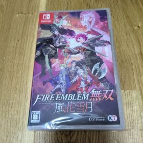 ファイアーエムブレム無双 風花雪月