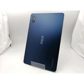POCO Pad M1 ブルー 中古 39,045円 | ネット最安値の価格比較 プライス