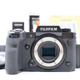 富士フィルム Fujifilm Fuji X-H2 40MP Digital Camera 28459 Shots 元箱 [良品] #Z6865A
