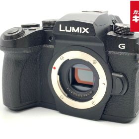【中古】 【良品】 パナソニック LUMIX DC-G99-K ボディ ブラック 【ミラーレス一眼】 【6ヶ月保証】