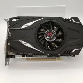 【中古】ASRock Phantom Gaming M1 Radeon RX570 8G(PHANTOM G M1 R RX570 8G) RX570/8GB(GDDR5)/PCI-E【小倉駅前】保証期間１週間