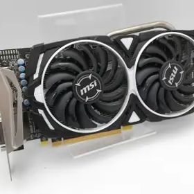 【中古】MSI Radeon RX 570 ARMOR 8G OC RX570/8GB(GDDR5)/PCI-E【秋葉2号】保証期間１週間