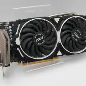 【中古】MSI Radeon RX 570 ARMOR 8G OC RX570/8GB(GDDR5)/PCI-E【秋葉2号】保証期間１週間