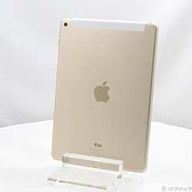 iPad Air 2 32GB ゴールド MNVR2J／A docomo ［9.7インチ液晶／Apple A8X］