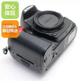 【中古】 新品同様 Nikon D7000 ブラック ボディ 安心保証 即日発送 Nikon デジタル一眼 本体 土日祝発送OK