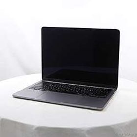 MacBook Air 13.6-inch Late-2024 MC8G4J／A Apple M3 8コアCPU_8コアGPU 16GB SSD256GB スペースグレイ 〔26.3 Tahoe〕 ［