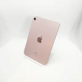 iPad mini(第6世代)　ピンク iPad mini 2021 (第6世代) ピンク 中古 47,311円 | ネット最安値の価格