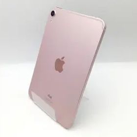 iPad mini 2021 (第6世代) ピンク 中古 47,311円 | ネット最安値の価格