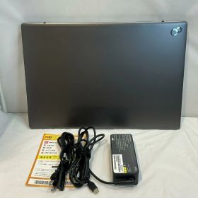 FUJITSU ノートPC FMVA75K3BB【中古】