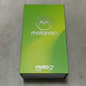 Motorola moto g6 Plus 64GB 国内版 SIMフリー