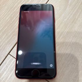 Apple iPhone SE 第3世代 64GB レッド 本体