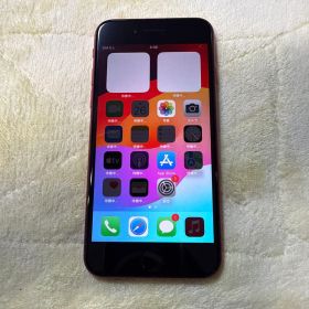 Apple iPhone SE 第3世代 64GB 本体