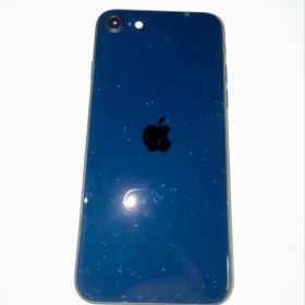 iPhone SE 第3世代 (SE3) ミッドナイト 128GB SIMフリー