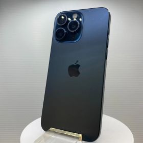 iPhone 15 Pro Max 256GB ブルーチタニウム バッテリー100% SIMフリー