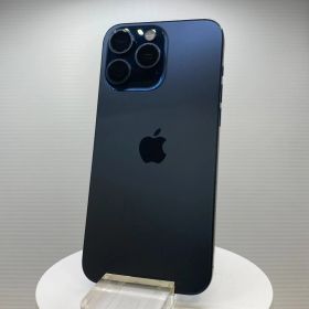 iPhone 15 Pro Max 256GB ブルーチタニウム バッテリー100% SIMフリー