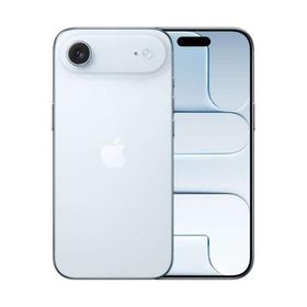 Appleアップル iPhone Air A19 Proチップ 6.5インチ 512GB スカイブルー (eSIMのみ対応)