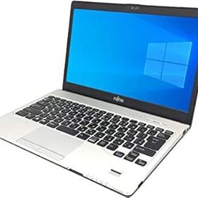 【中古】【39shop】テレワーク向きWin★10搭載富士通LIFEBOOK S936 ★第6世代Core i52.4GHz8GBメモリSSD 128GB13.3インチFHD無線LANOffice中古パソコン（良い）