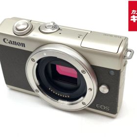 【中古】 【良品】 キヤノン EOS M200 リミテッドゴールドキット