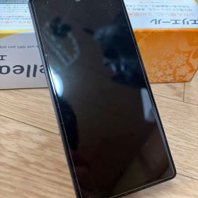 Google Pixel 6aSIMフリー本体のみ ブラック 128GB良品