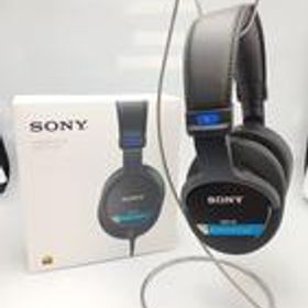 密閉型スタジオモニターヘッドフォン MDR-M1 Q SONY