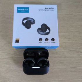 Soundcore AeroClip 新品 8,800円 中古 8,800円 | ネット最安値の価格