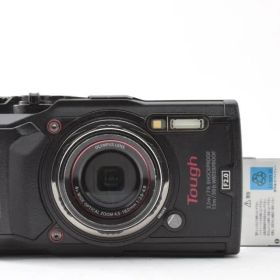 OLYMPUS TOUGH TG-5 4K デジカメ 防水 耐衝撃 工一郎