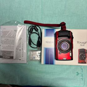 Tough TG-6 OLYMPUS