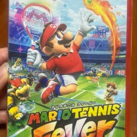 （未開封）Nintendo Switch 2 マリオテニス フィーバー