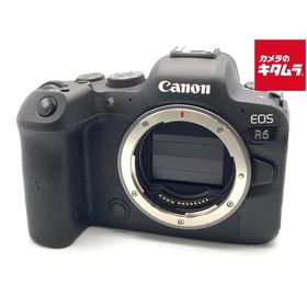 【中古】 【美品】 キヤノン EOS R6 ボディ