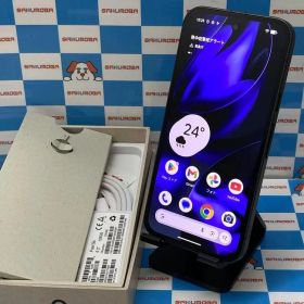 【中古】Google Pixel 9a 12GB/128GB Obsidian GXQ96 海外版SIMフリ