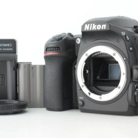【美品 シャッターカウント 2,815回】 Nikon D7500 20.9MP Digital SLR ニコン デジタル一眼レフカメラ ボディ 本体 EF-TN-JP2879