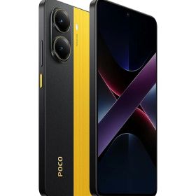 Xiaomi POCO X7 Pro 12GB+512GB 日本語版 Simフリー スマートフォン 90Wハイパーチャージ 120Hz