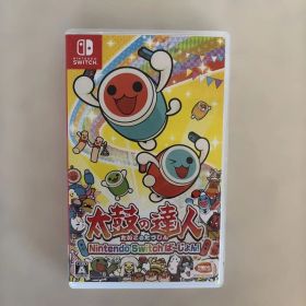 太鼓の達人 Nintendo Switchば～じょん!