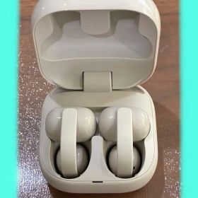 SONY ワイヤレスイヤホン/LinkBuds Clip/WF-LC900 CZ