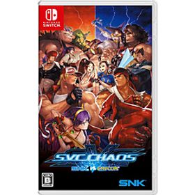 〔中古品〕 SNK VS. CAPCOM SVC CHAOS〔中古品〕 SNK VS. CAPCOM SVC CHAOS
