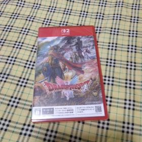 ドラゴンクエスト1&2 Switch 2 新品