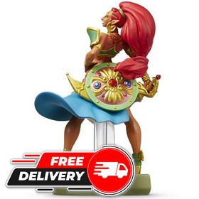 【送料無料】amiibo ウルボザ ブレス オブ ザ ワイルド ゼルダの伝説シリーズ アミーボ プレゼント ギフト 人気 誕生日プレゼント ランキ