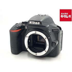 【中古】 【並品】 ニコン D5500 ボディ ブラック
