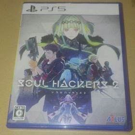 PS5 ソウルハッカーズ2 SOUL HACRERS 2