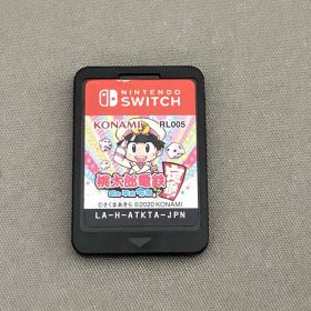 【箱なし】ニンテンドースイッチ 桃太郎電鉄~昭和 平成 令和も定番!~
