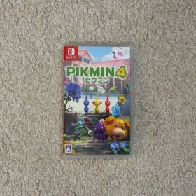 Nintendo Switch Pikmin 4 ピクミン4 ソフト