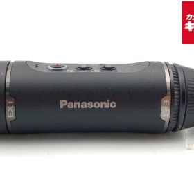 【中古】 【新品同様】 パナソニック ウェアラブルカメラ HX-A1H-K ブラック