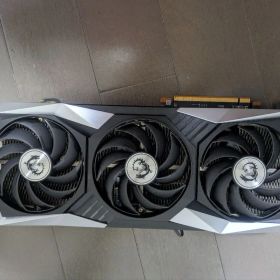 大容量16G MSI Radeon RX 6800 GAMING X TRIO