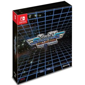 【新品】テレネット シューティング コレクション I+II 限定版
