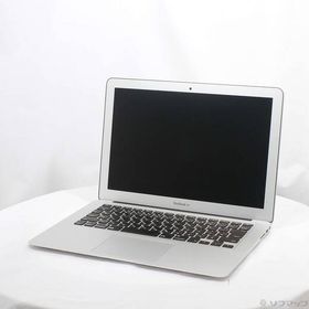 【中古】Apple(アップル) MacBook Air 13.3-inch Mid-2017 MQD32J／A Core_i5 1.8GHz 8GB SSD128GB 〔10.15 Catalina〕 【258-ud】