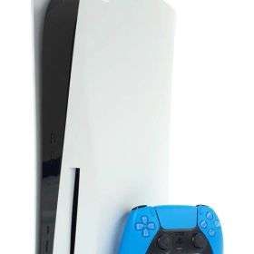 【SIE】ソニー『PlayStation5 プレイステーション5 825GB』CFI-1000A01 ゲーム機本体 1週間保証【中古】