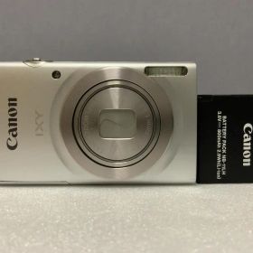 Canon IXY 200 シルバー